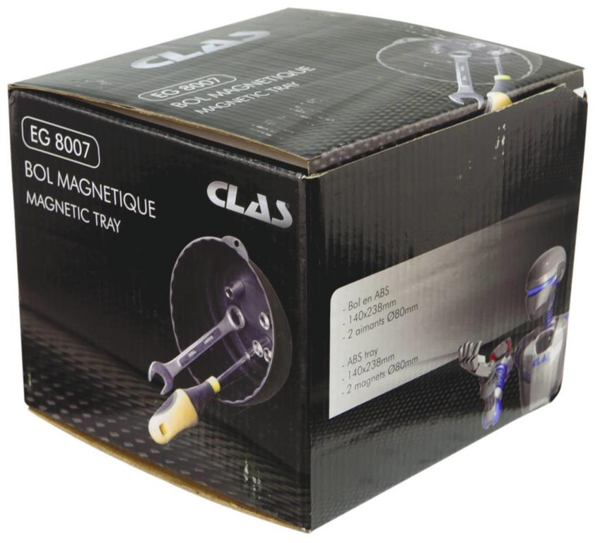 Accessoires pour servante d'atelier CLAS ref. EG 8007